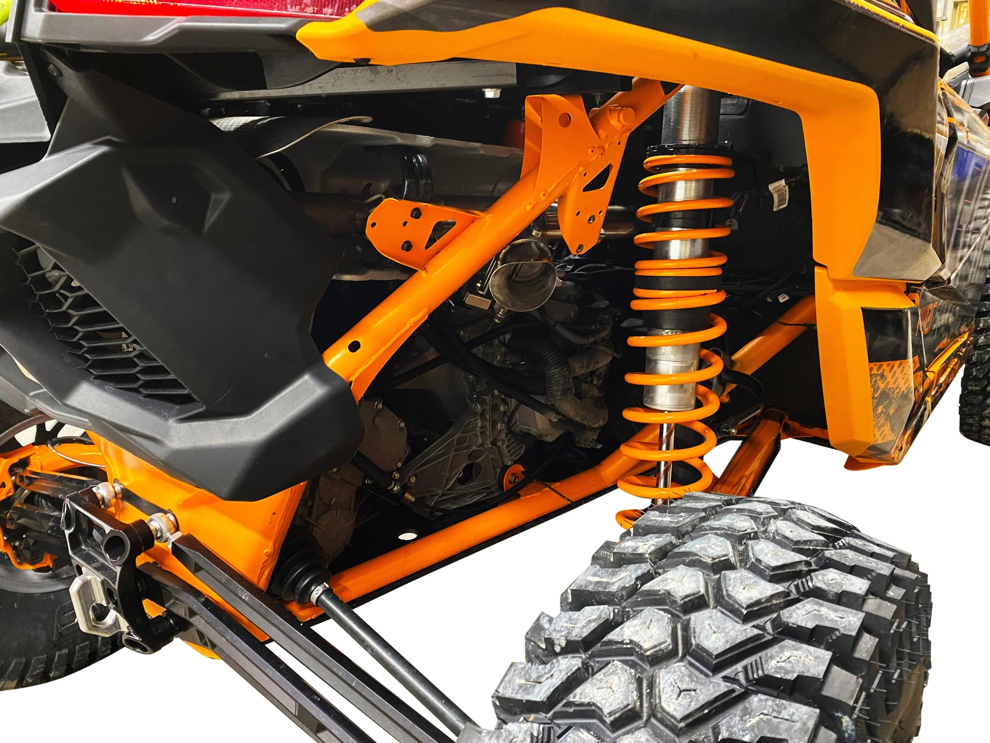RPM SxS Can-Am X3 E-Valve 2.5