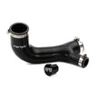 RPM Black Silicone Blow Off Valve Adapter Tube Can-Am Maverick X3 Turbo