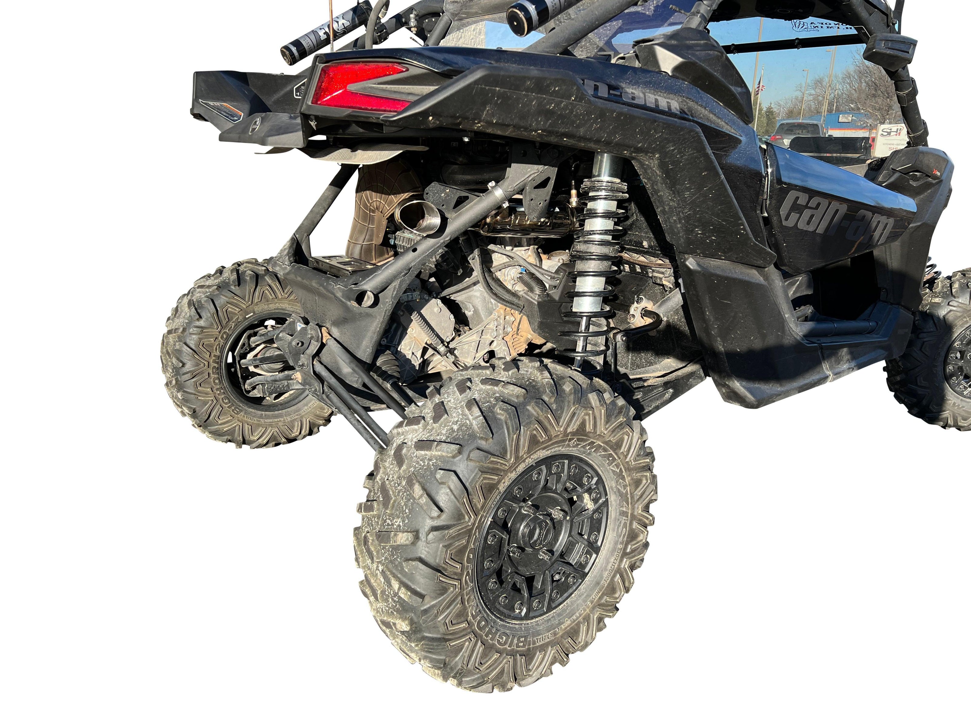 Can-Am X3 RPM Desert Series 3