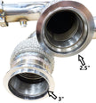 RPM SxS Can-Am X3 E-Valve 3