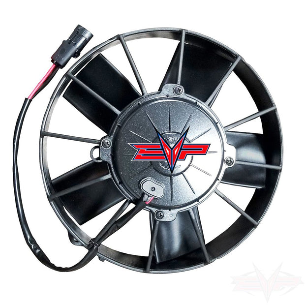 2018-2019 BRP X3 intercooler fan — 2017 Maverick X3 upgrade