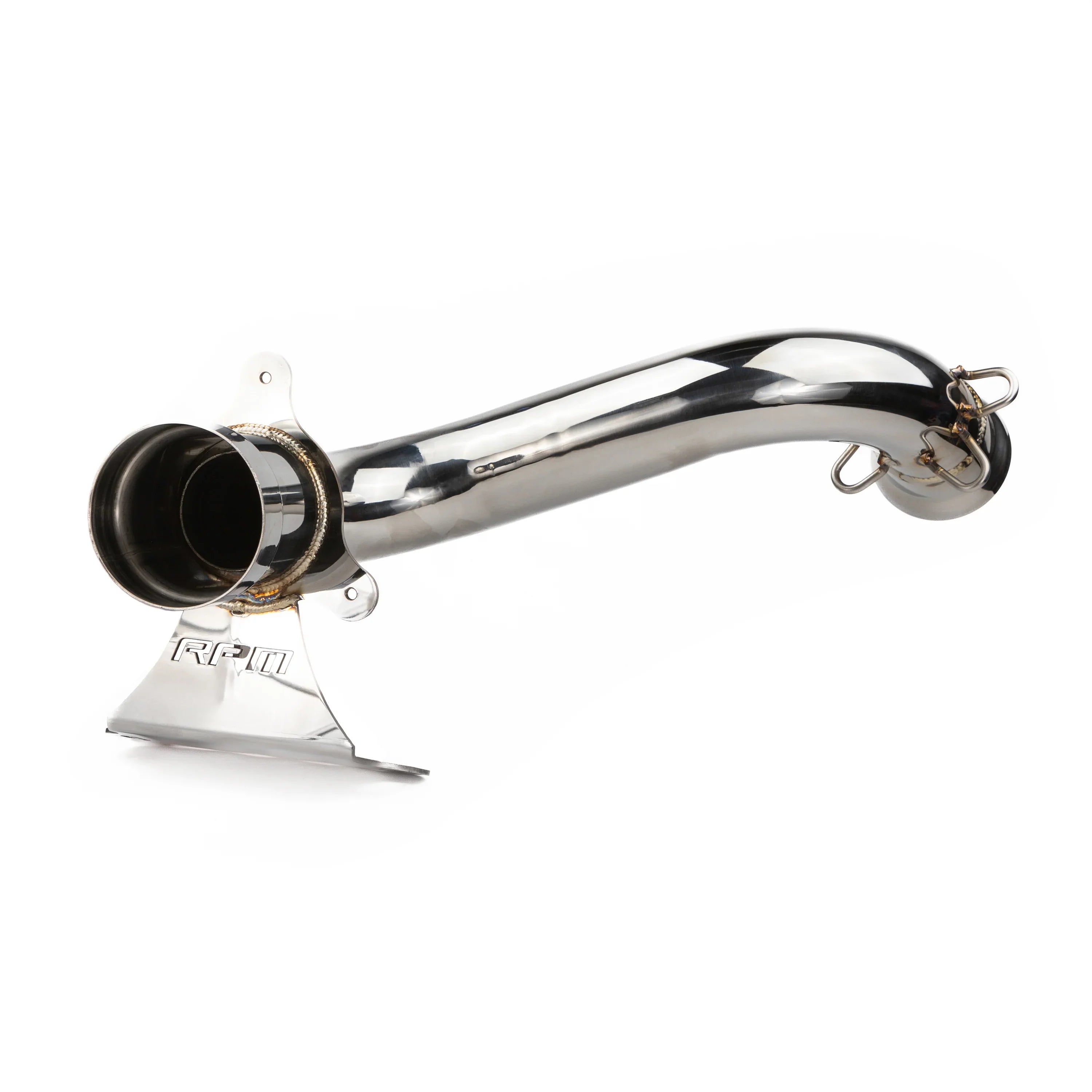 RPM SxS Muffler Delete 