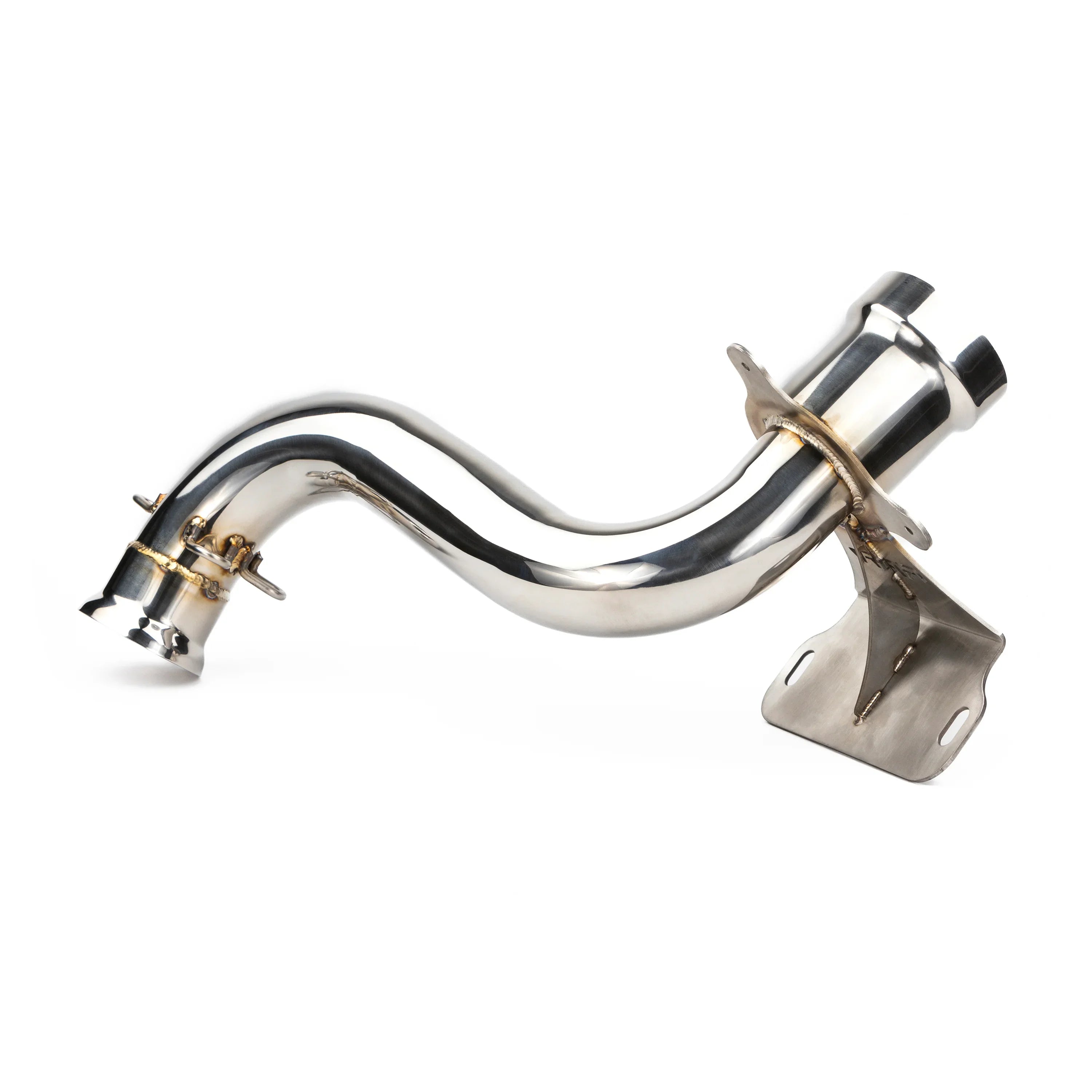 RPM SxS Muffler Delete 