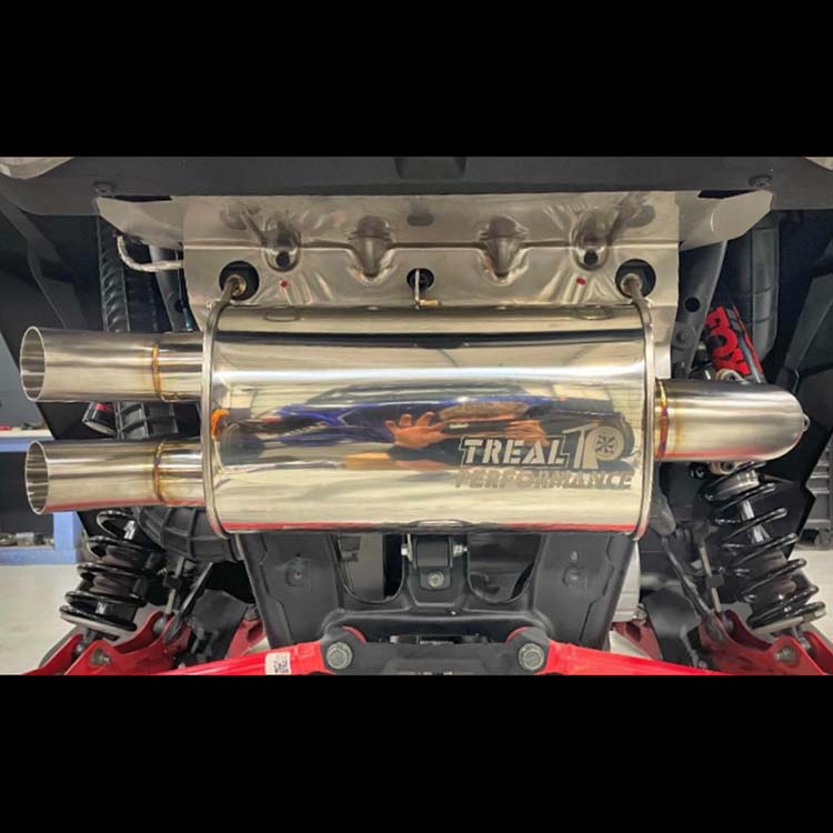 Treal Performance | 2016-2021 Polaris RZR XP Turbo / Turbo S 