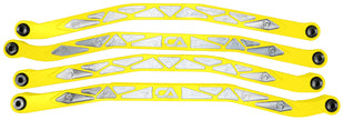 Can-Am X3 Billet High Clearance Middle and Lower Radius Rods