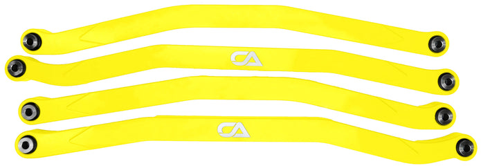 Can-Am X3 Billet High Clearance Middle and Lower Radius Rods