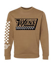 Youth Off the Wall Crewneck