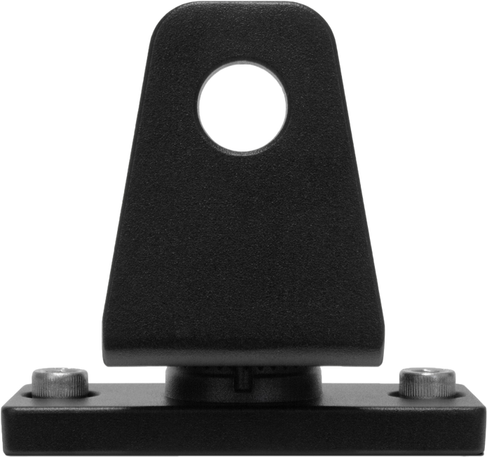 Gc Whip Mount Square/Round Tube 1.0   1.5
