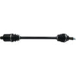 6 Ball Heavy Duty Axle Rear