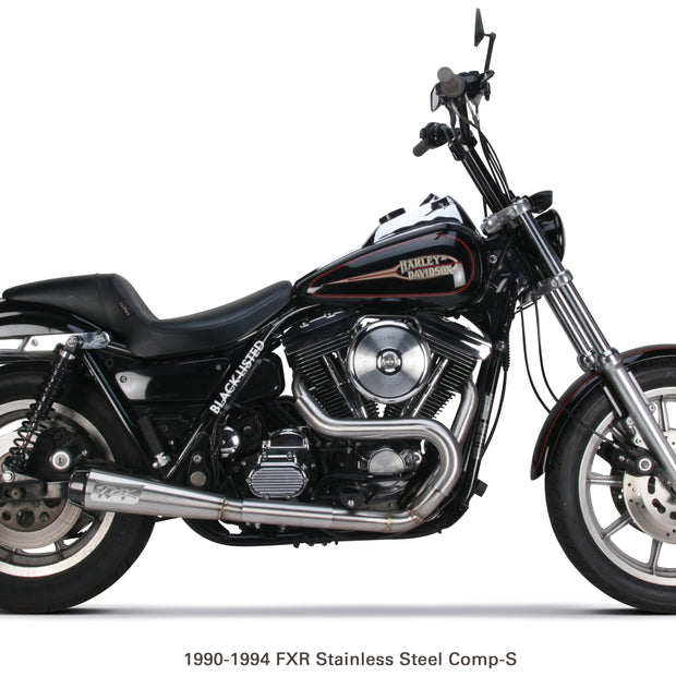 Comp S 2 1 Fxr Brushed W/Cf End Cap
