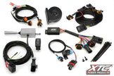 Ats Kit W/Billet Column Lever Pol