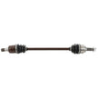 All Balls 6 Ball Heavy Duty Front Axle for Honda Talon 1000R 2019-2021