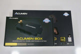 Acument Front/ Rearview mirror switch control system