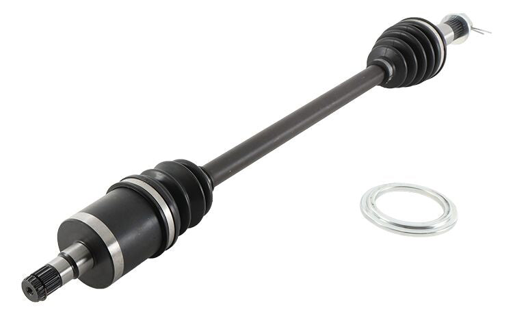 8 Ball Extreme Axle Front