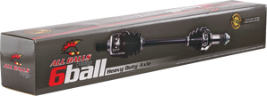 6 Ball Axle