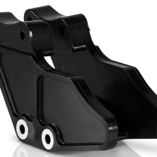 1 Piece Chain Guide Blocks Black