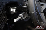 Polaris XP 1000 Self-Canceling Turn Signal System with Billet Lever