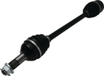 6 Ball Heavy Duty Axle Rear