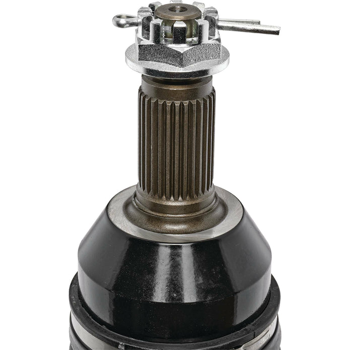 6 Ball Axle