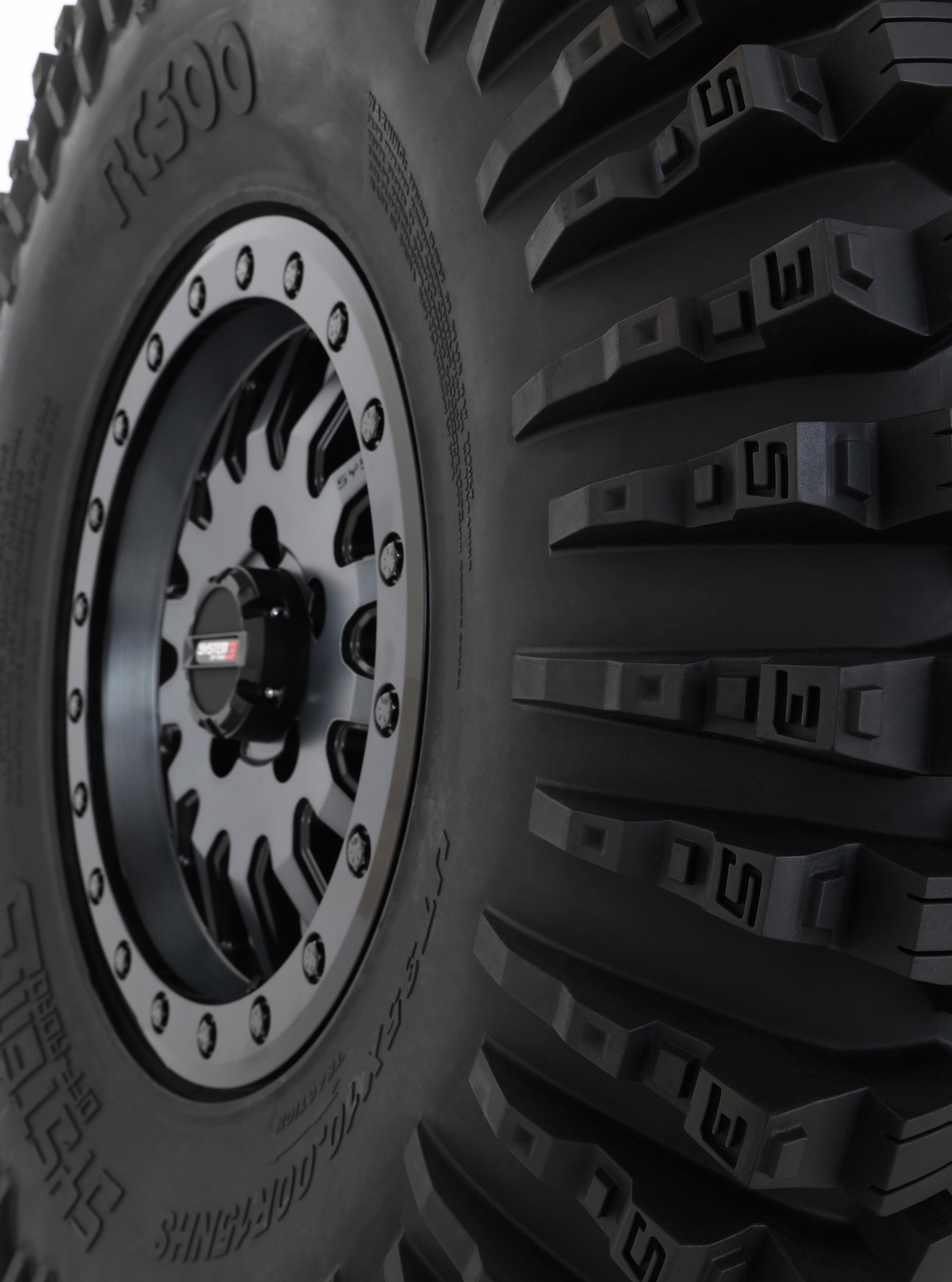 Tire Rc500 27x10r14