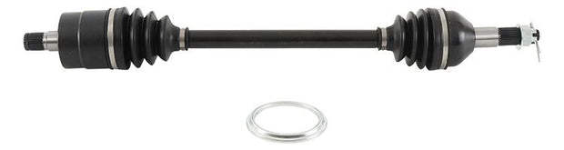8 Ball Extreme Axle Rear