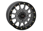 Sb5 Bl Wheel 14x7 5+2 (+38mm) 4/156 Matte Gunmetal Grey