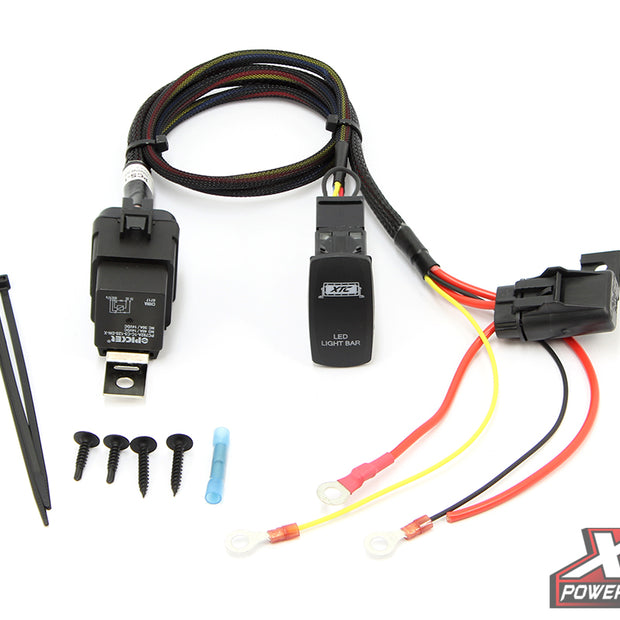 Plug N Play High Power Kit 1 Switch