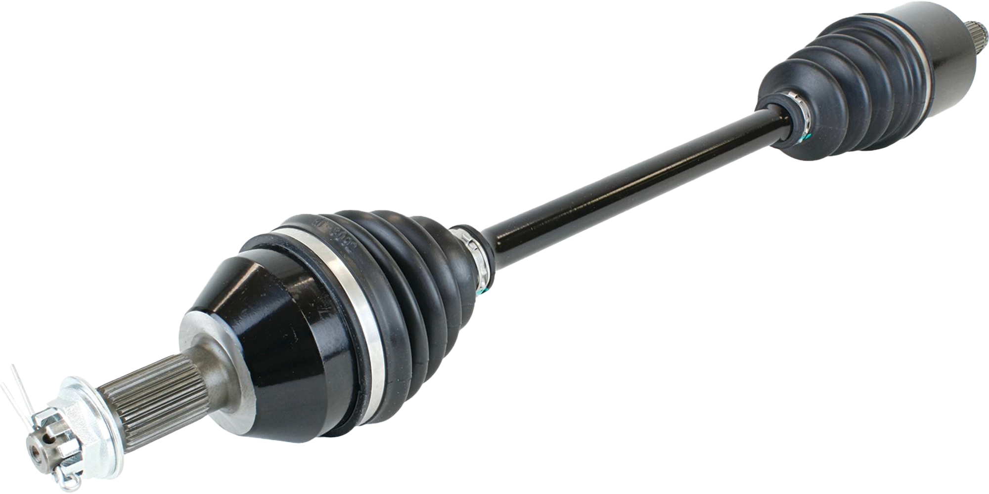 6 Ball Axle