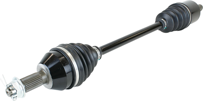 6 Ball Axle