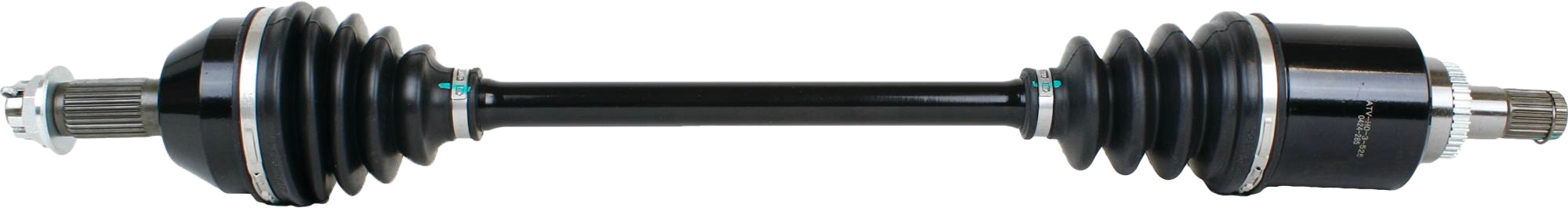 6 Ball Axle