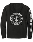 Be Epic Unisex Zip Up Hoodie