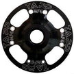EVP TAPP Primary Clutch Cover — billet aluminum, anodized colors; fits EVP.MOde Spec TAPP primaries for Can-Am and Polaris