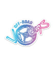 Blend Logo Printed Decal  5