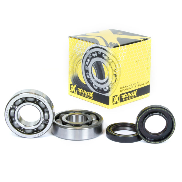 Crankshaft Bearing & Seal Kit
