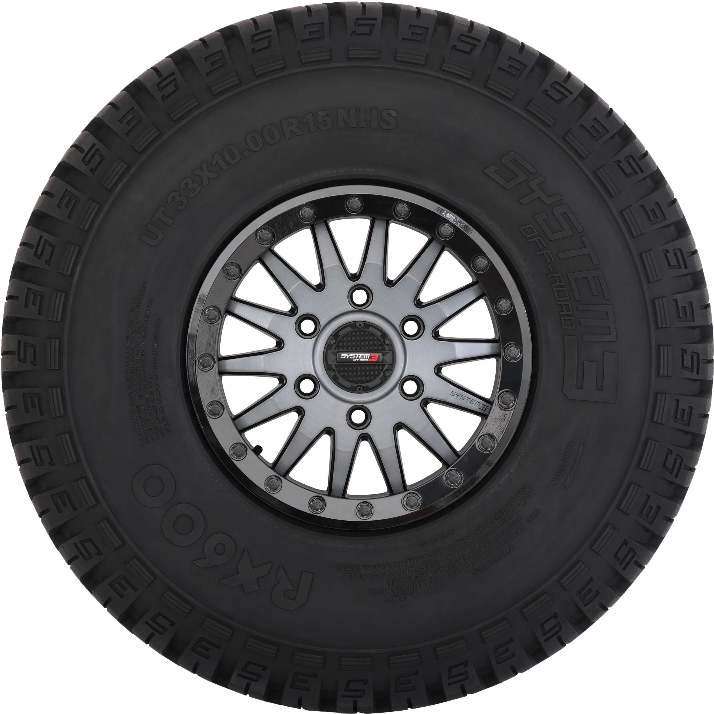 Tire Rx600 35x10r 15