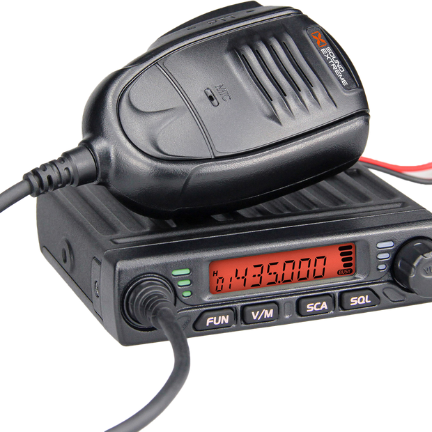 15 Watt Gmrs Fixed Mount Radio Gmrs Channels Programmed
