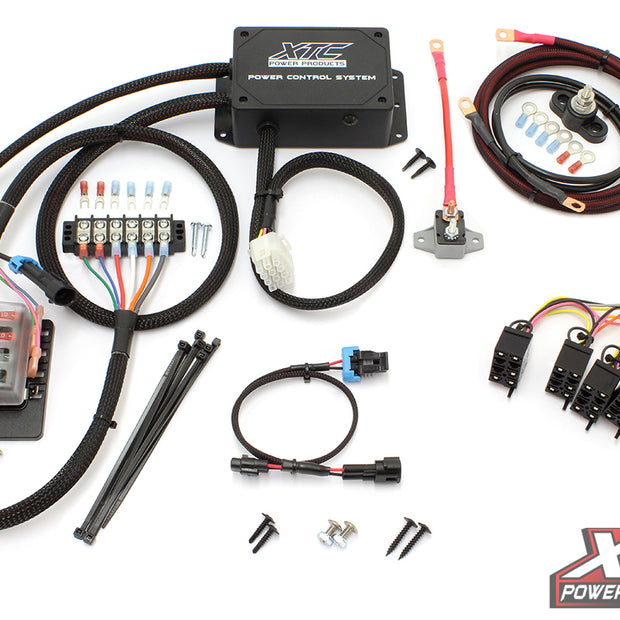 Plug N Play Power Control 6 Switch Not Included Yam