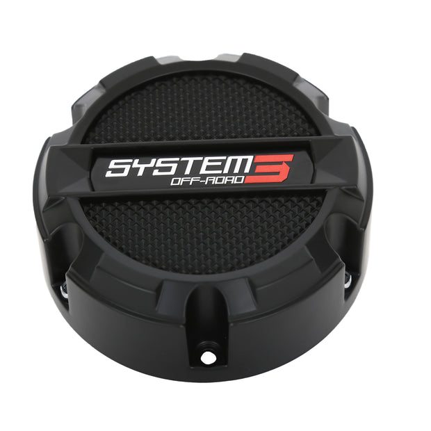 St4 Sb4 Sb5 St6 Sb6 Sb7 Cap Bolt In Gloss Black