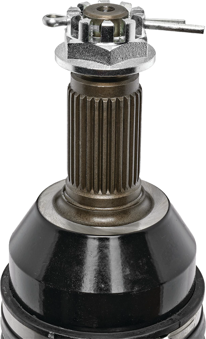 6 Ball Axle