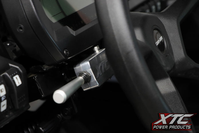 Ats Kit W/Billet Column Lever