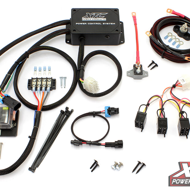 Plug N Play Power Control 4 Switch Not Included Yam