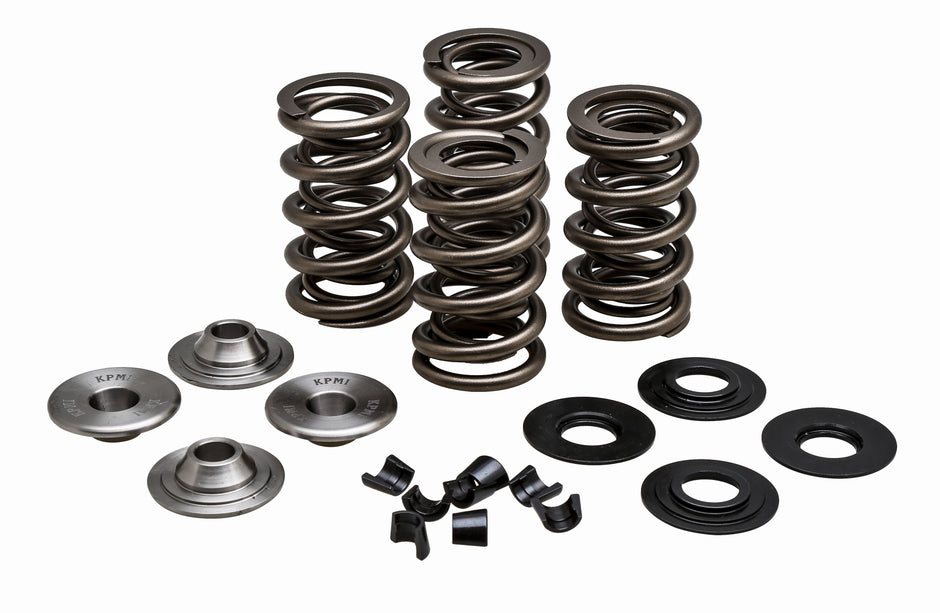 Racing Dual Spring Kit .675 Lift Titanium Retainers