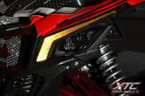 Front Turn Signature Light Set for UTV Can-Am Maverick X3