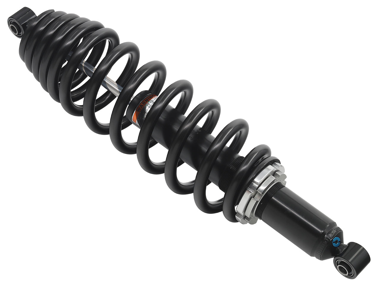 Gas Shock Front