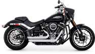 Amendment Slash Chrome `86 17 Softail