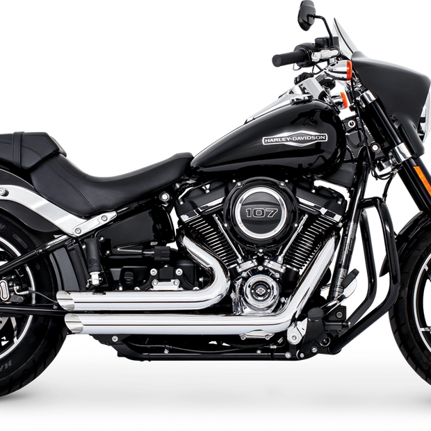 Amendment Slash Chrome `86 17 Softail