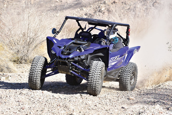 Tire Xcr350 33x10r15