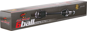 6 Ball Axle