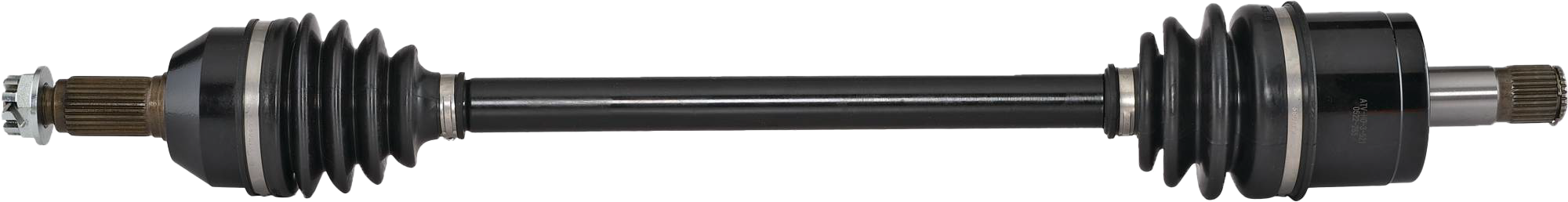 6 Ball Axle