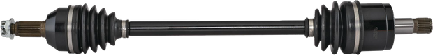 6 Ball Axle